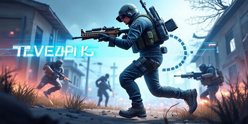 探索和平精英辅助工具背后的技术奥秘